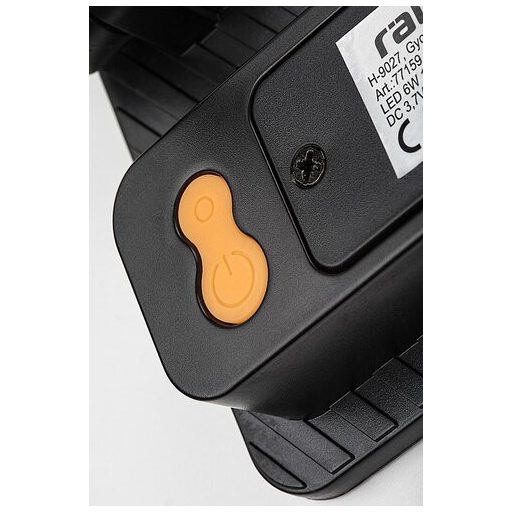 Rábalux Tarcal Kültéri lámpa változtatható LED 6 - RAB77159