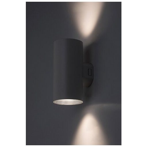 Rábalux Urfa Kültéri lámpa változtatható LED 18 - RAB77162