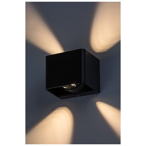 Rábalux Hallstatt Kültéri lámpa meleg fehér LED 10 - RAB77168