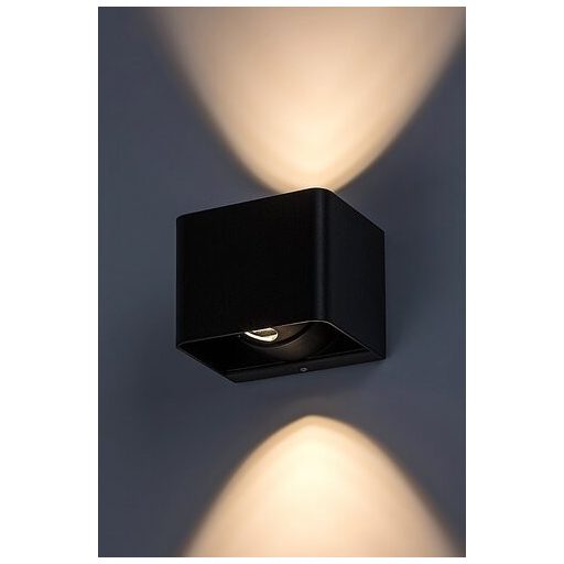 Rábalux Hallstatt Kültéri lámpa meleg fehér LED 10 - RAB77168