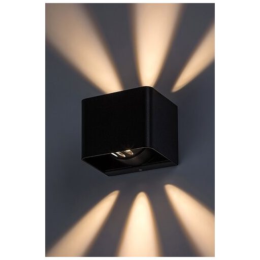 Rábalux Hallstatt Kültéri lámpa meleg fehér LED 10 - RAB77168