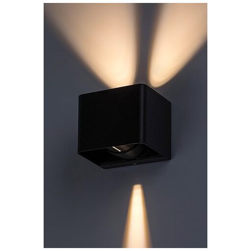 Rábalux Hallstatt Kültéri lámpa meleg fehér LED 10 - RAB77168