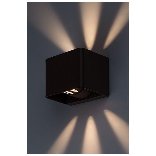 Rábalux Hallstatt Kültéri lámpa meleg fehér LED 10 - RAB77169