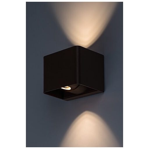 Rábalux Hallstatt Kültéri lámpa meleg fehér LED 10 - RAB77169