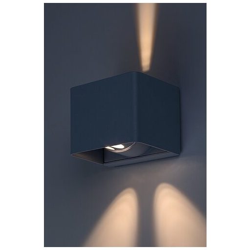 Rábalux Hallstatt Kültéri lámpa meleg fehér LED 10 - RAB77170