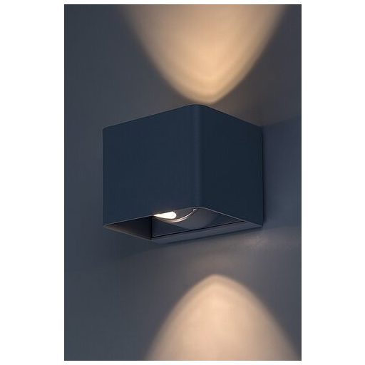 Rábalux Hallstatt Kültéri lámpa meleg fehér LED 10 - RAB77170