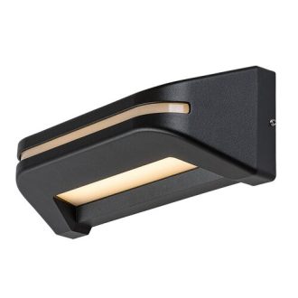   Rábalux Kobarid Kültéri lámpa természetes fehér LED 20 - RAB77174