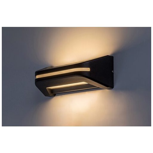 Rábalux Kobarid Kültéri lámpa természetes fehér LED 20 - RAB77174