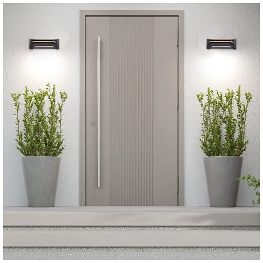 Rábalux Kobarid Kültéri lámpa természetes fehér LED 20 - RAB77174