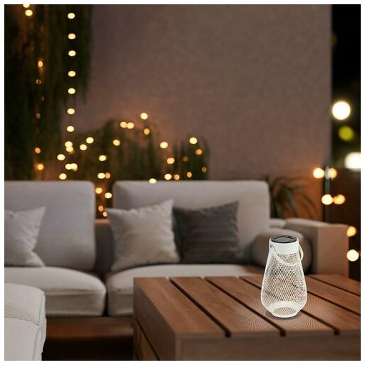 Rábalux Tapolca Kültéri lámpa meleg fehér LED 0,16 - RAB77176