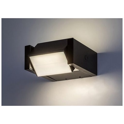 Rábalux Cubbington Kültéri lámpa természetes fehér LED 10 - RAB77183