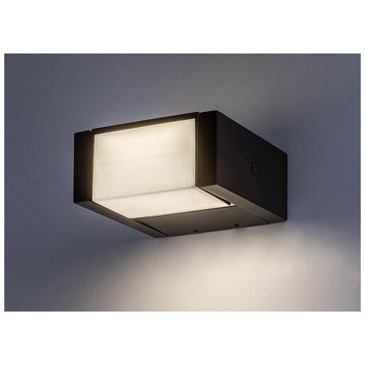 Rábalux Cubbington Kültéri lámpa természetes fehér LED 10 - RAB77183