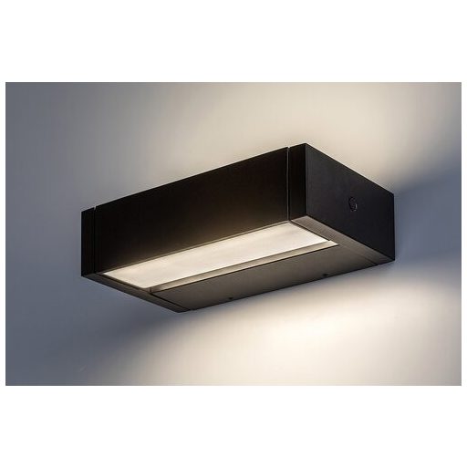 Rábalux Cubbington Kültéri lámpa természetes fehér LED 18 - RAB77185