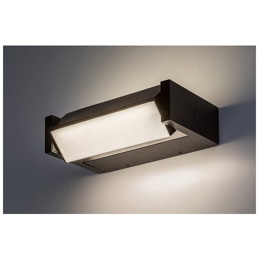 Rábalux Cubbington Kültéri lámpa természetes fehér LED 18 - RAB77185