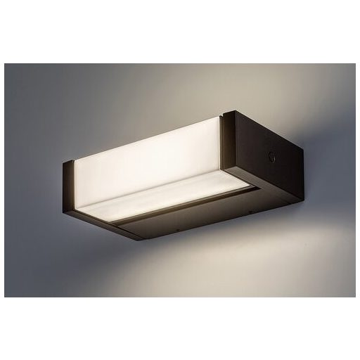 Rábalux Cubbington Kültéri lámpa természetes fehér LED 18 - RAB77185