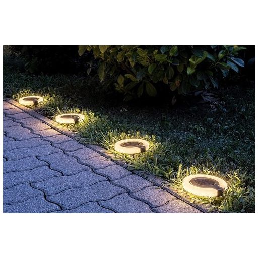 Rábalux Bokod Kültéri lámpa változtatható LED 0,05 - RAB77187