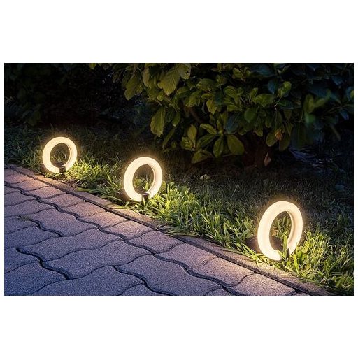 Rábalux Bokod Kültéri lámpa változtatható LED 0,05 - RAB77187