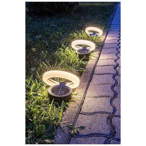 Rábalux Bokod Kültéri lámpa változtatható LED 0,05 - RAB77187