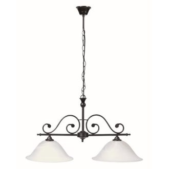 Rábalux Dorothea Beltéri lámpa  E27 2x MAX 60 - RAB7777