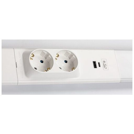 Rábalux Bilal Beltéri lámpa természetes fehér LED 18 - RAB78032