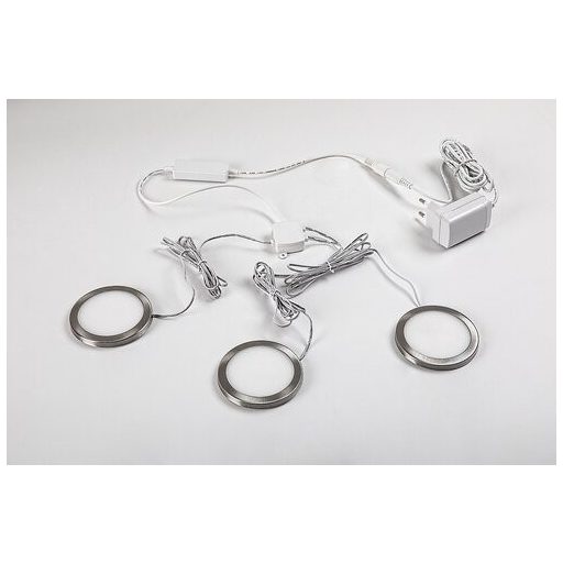 Rábalux Socavi Beltéri lámpa természetes fehér LED 3 - RAB78043