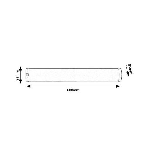 Rábalux Soft2 Beltéri lámpa természetes fehér LED 8 - RAB78054