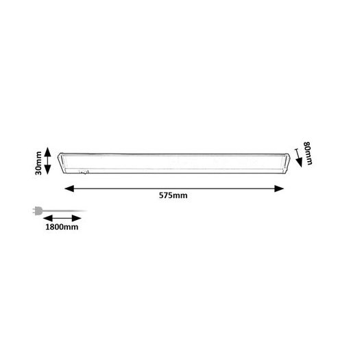 Rábalux Easylight2 Beltéri lámpa természetes fehér LED 10 - RAB78059