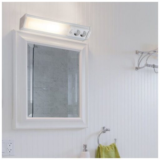 Rábalux Bath2 Beltéri lámpa természetes fehér LED 10 - RAB78064
