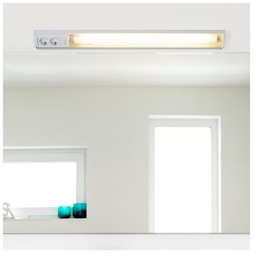 Rábalux Bath2 Beltéri lámpa természetes fehér LED 15 - RAB78065