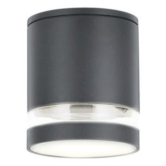 Rábalux Zombor Kültéri lámpa  GU10 1x MAX 35 - RAB7817