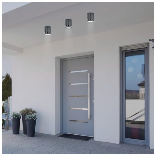 Rábalux Zombor Kültéri lámpa  GU10 1x MAX 35 - RAB7817