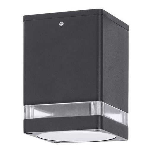 Rábalux Zombor Kültéri lámpa  GU10 1x MAX 35 - RAB7818