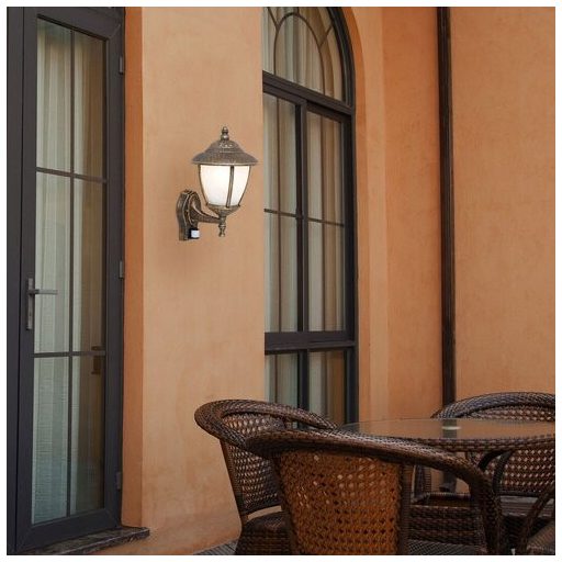 Rábalux Madrid Kültéri lámpa  E27 1x MAX 60 - RAB7836