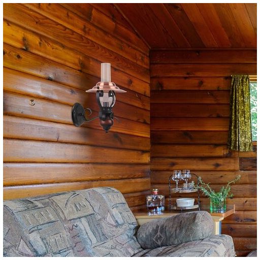 Rábalux Enna Beltéri lámpa  E14 1x MAX 40 - RAB7868