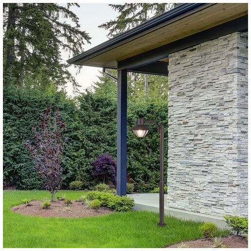 Rábalux Almada Kültéri lámpa  E27 1x MAX 10 - RAB7886