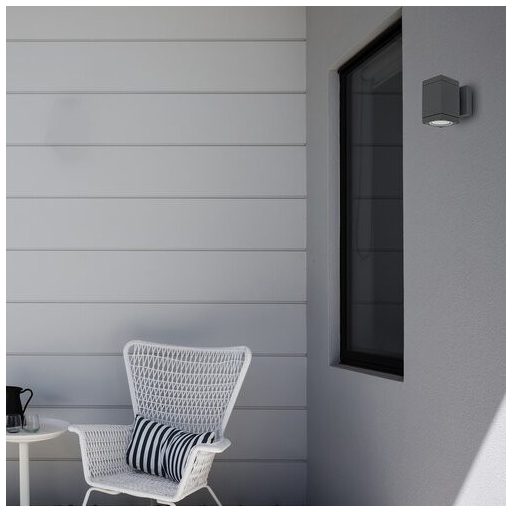 Rábalux Buffalo Kültéri lámpa  GU10 1x MAX 35 - RAB7887