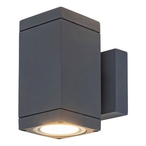 Rábalux Buffalo Kültéri lámpa  GU10 2x MAX 35 - RAB7888