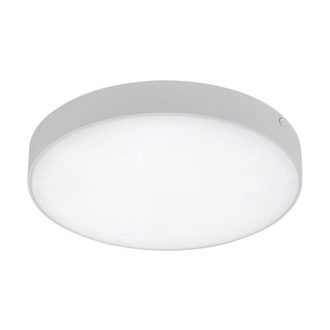   Rábalux Tartu Kültéri mennyezeti lámpa LED 18W 3 az 1-ben IP44 matt fehér RAB7893