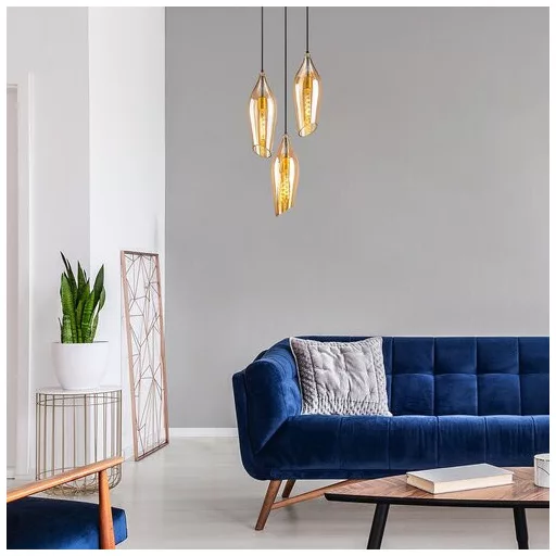 Rábalux Filament-LED Fényforrás meleg fehér  - RAB79007