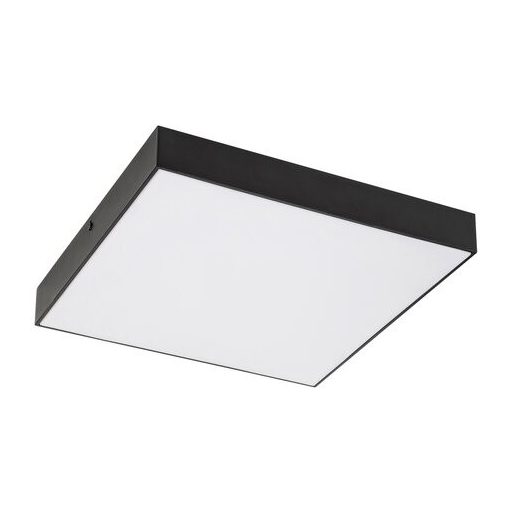 Rábalux Tartu Kültéri mennyezeti lámpa LED 24W 3 az 1-ben IP44 matt fekete RAB7900