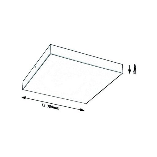 Rábalux Tartu Kültéri lámpa változtatható LED 24 - RAB7900