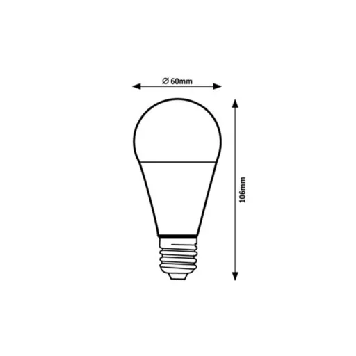 Rábalux SMD-LED Fényforrás hideg fehér  - RAB79037