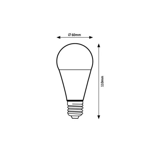Rábalux SMD-LED Fényforrás meleg fehér  - RAB79091
