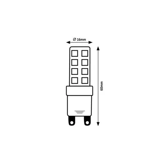 Rábalux SMD-LED Fényforrás természetes fehér  - RAB79094