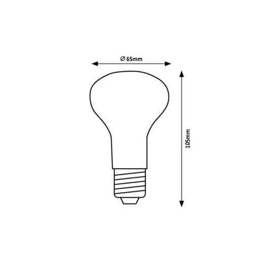 Rábalux SMD-LED Fényforrás meleg fehér  - RAB79113