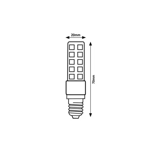 Rábalux SMD-LED Fényforrás természetes fehér  - RAB79122