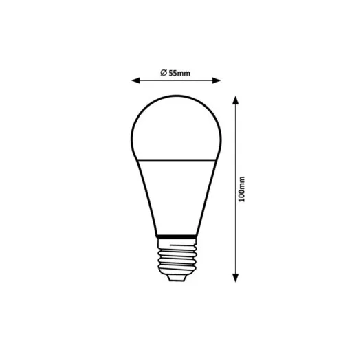 Rábalux SMD-LED Fényforrás meleg fehér  - RAB79129