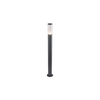   Rábalux Katowice Kültéri állólámpa GU10 1x MAX 7W IP44 antracit RAB7916