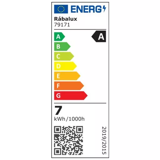 Rábalux Filament-LED Fényforrás meleg fehér  - RAB79171