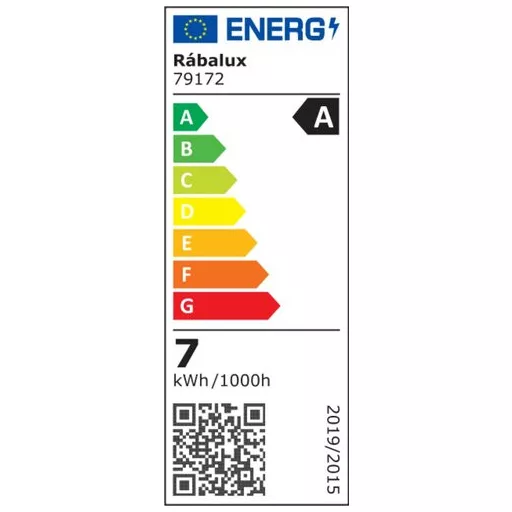 Rábalux Filament-LED Fényforrás természetes fehér  - RAB79172